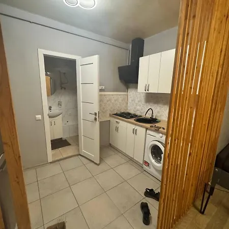 на греческой, центр города Apartment